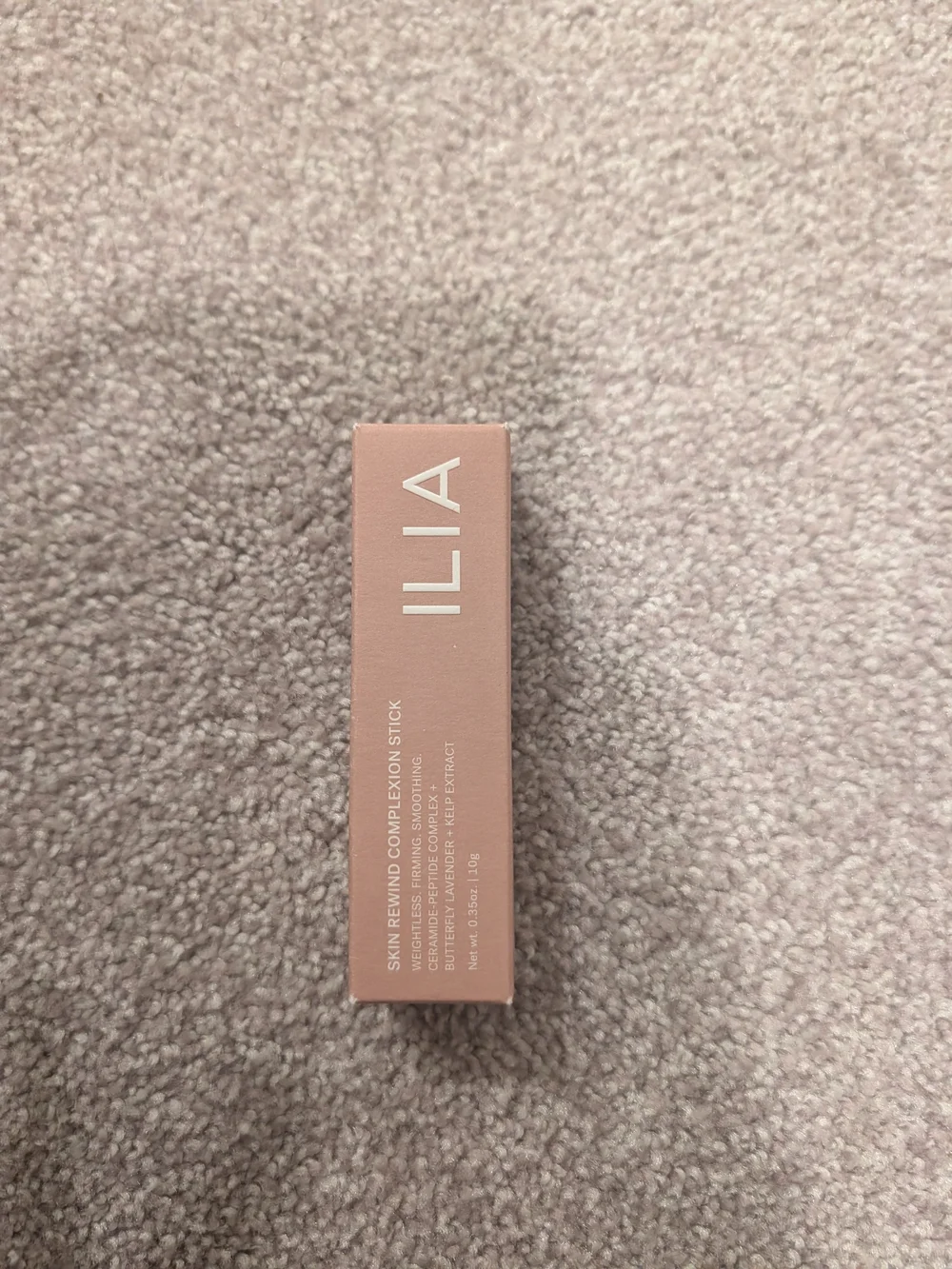 ILIA buildable creamy